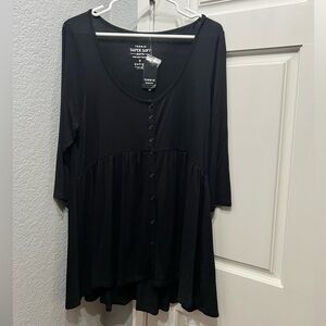Torrid NWT super soft top